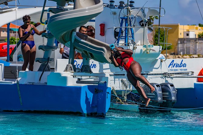 Dolphin Catamaran Snorkel and Sail With Open Bar - Guest Reviews and Feedback