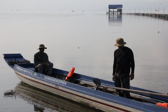 DOLPHIN COASTAL EXPEDITION by Discovery Center, Kep West - Inclusions and Amenities