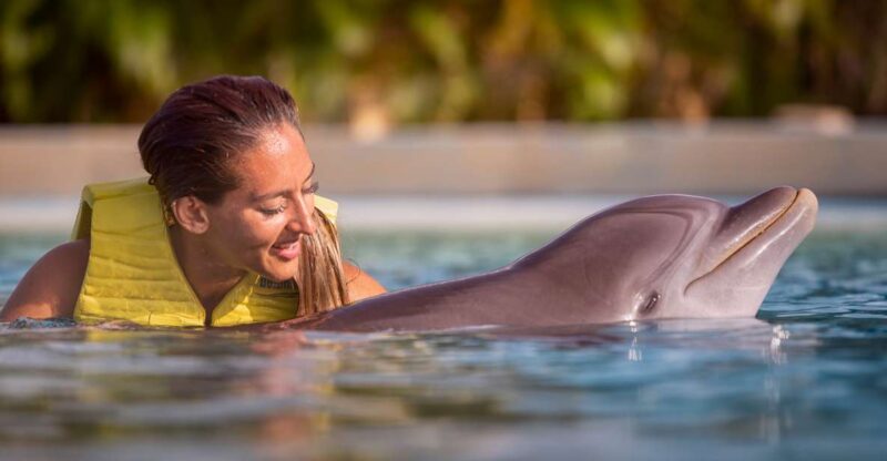 Dolphin Connection Riviera Maya: Dolphin Connection - Educational and Conservation Aspects