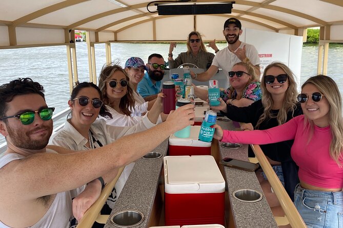 Dolphin Cruise - Key Points