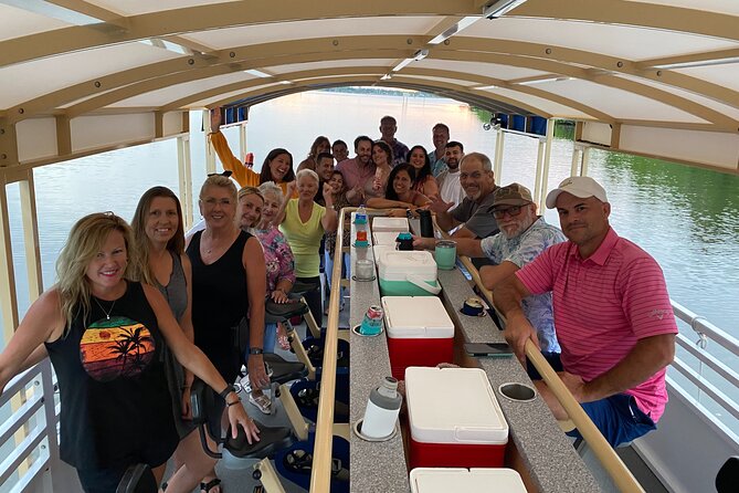 Dolphin Cruise - End Point