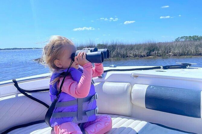 Dolphin cruise in Santa Rosa Beach - FAQ