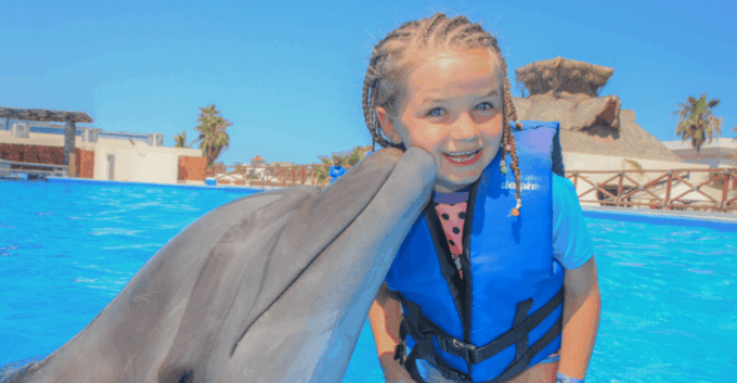 Dolphin Family Encounter - Cabo - Child Policy