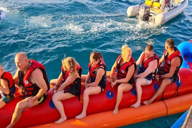 Dolphin House: Full-Day Trip by Boat in Hurghada - Booking and Cancellation Policy