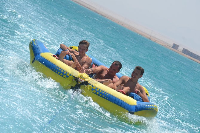 Dolphin House Royal VIP Snorkeling Sea Trip, Lunch, Water Sports - Hurghada - Highlights and Experiences