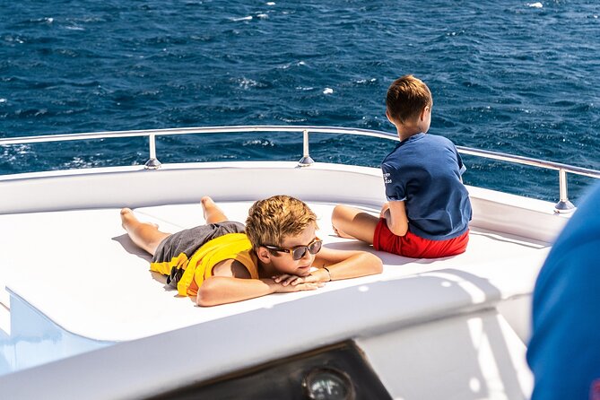 Dolphin House Samadai Reef Boat Snorkeling Trip From Marsa Alam - Reviews