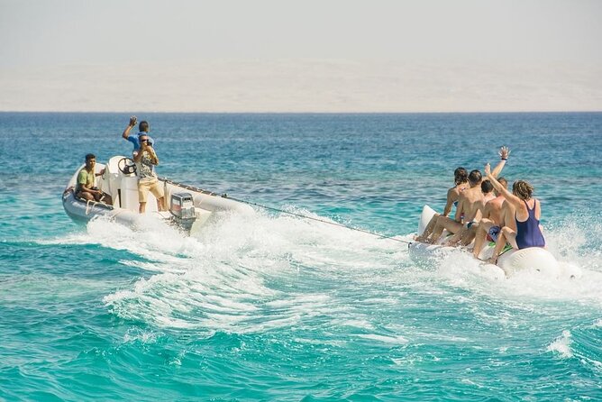 Dolphin House Sea Trip - Hurghada - Cancellation and Booking Policies