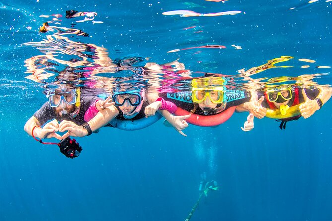 Dolphin House Sea Trip With Water Sports & Transfer - Hurghada - Inclusions and Exclusions