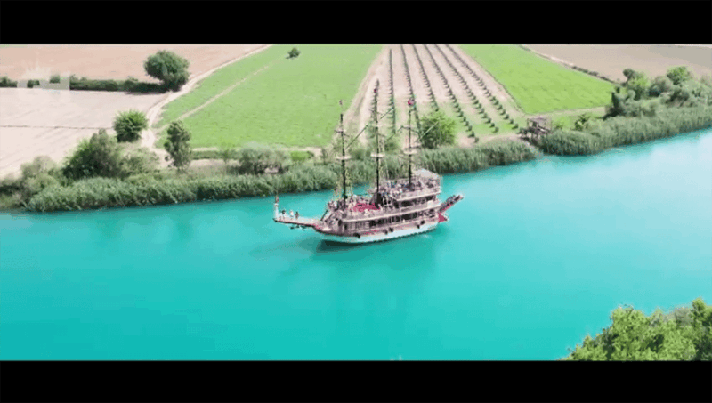 Dolphin Island Boat Trip From Side : a Seaside Adventure - Activity Overview