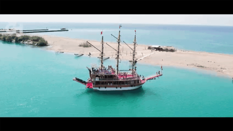 Dolphin Island Boat Trip From Side : a Seaside Adventure - Inclusions and Exclusions