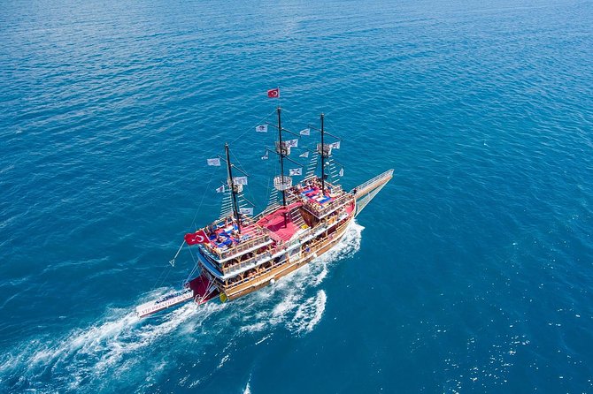 Dolphin Islands Boat Trip Lunch and Soft Drink Included From Side - Dolphin Sightings Reported