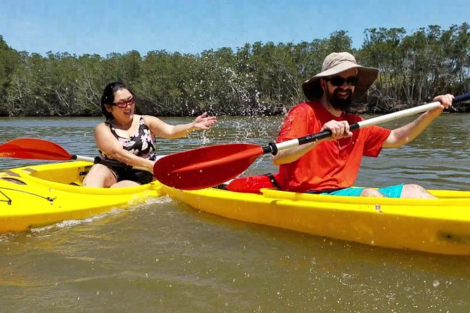 Dolphin & Manatee Kayaking Tour in Orlando Area - Group Size