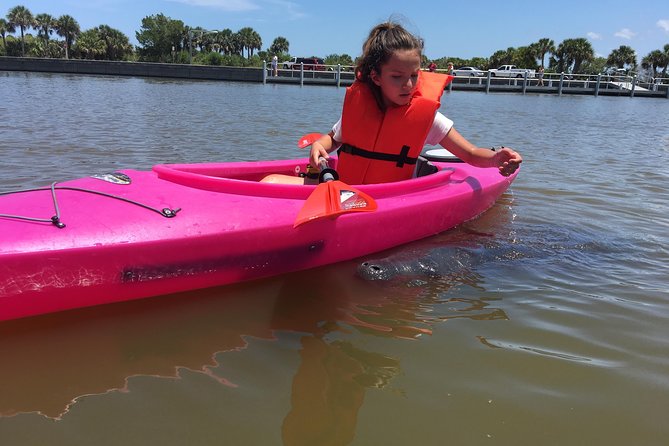 Dolphin & Manatee Kayaking Tour in Orlando Area - Booking and Cancellation Policy
