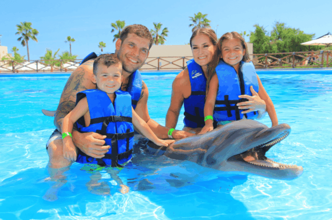 Dolphin Premium Swim: Interactive Adventure - Frequently Asked Questions