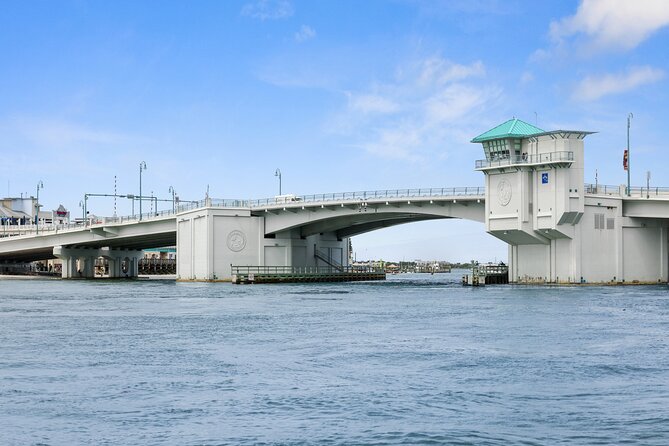 Dolphin Quest - Sightseeing/Eco Cruise, Johns Pass, Madeira Beach, FL - Meeting Location and Parking
