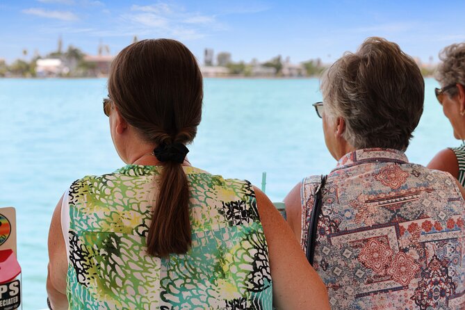 Dolphin Quest - Sightseeing/Eco Cruise, Johns Pass, Madeira Beach, FL - Cancellation and Refund Policy