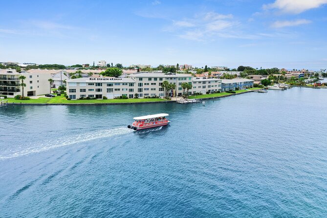Dolphin Quest - Sightseeing/Eco Cruise, Johns Pass, Madeira Beach, FL - Guaranteed Dolphin Sightings