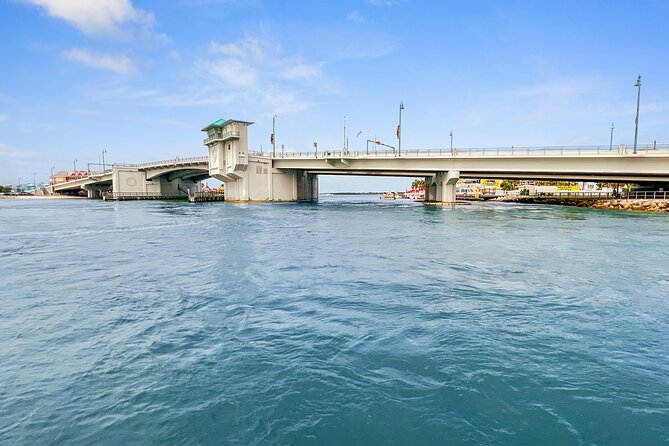 Dolphin Quest - Sightseeing/Eco Cruise, Johns Pass, Madeira Beach, FL - Restrooms and Refreshments