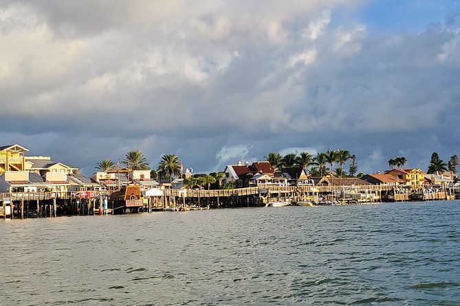 Dolphin Quest - Sightseeing/Eco Cruise, Johns Pass, Madeira Beach, FL - Cruise Duration and Schedule