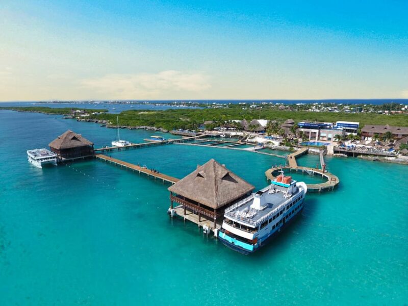 Dolphin Royal Swim VIP in Isla Mujeres - Important Information