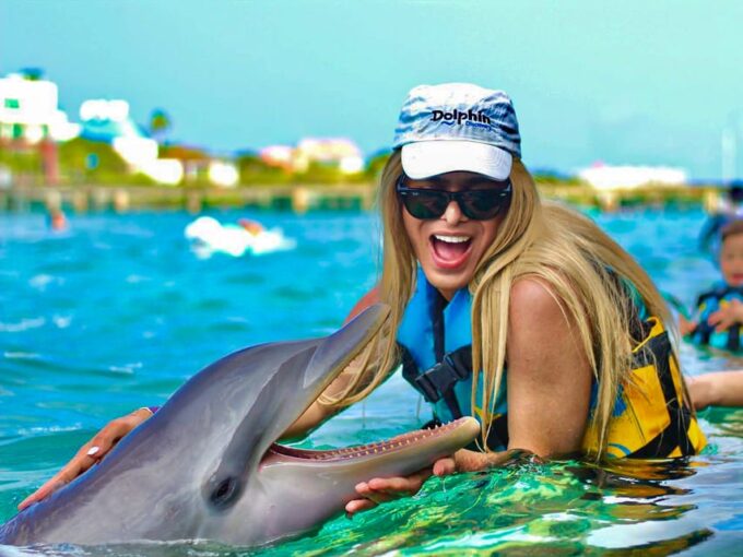 Dolphin Royal Swim VIP in Isla Mujeres - Frequently Asked Questions