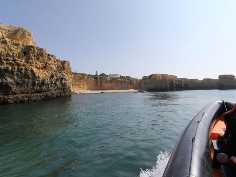 Dolphin Safari and Cave Tour in Vilamoura - Booking and Reservation Information