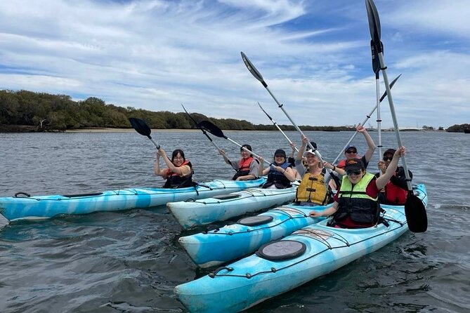 Dolphin Sanctuary Kayak Tour Adelaide - Meeting and Pickup