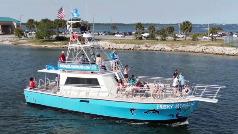 Dolphin & Scenic Bay Sightseeing Cruise Up to 49, Pensacola - Explore Pensacola Beachs Waters