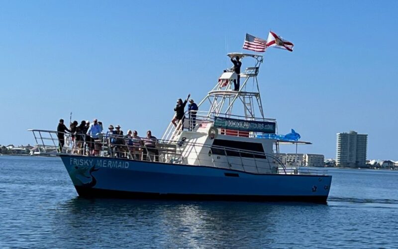 Dolphin & Scenic Bay Sightseeing Cruise Up to 49, Pensacola - Frequently Asked Questions