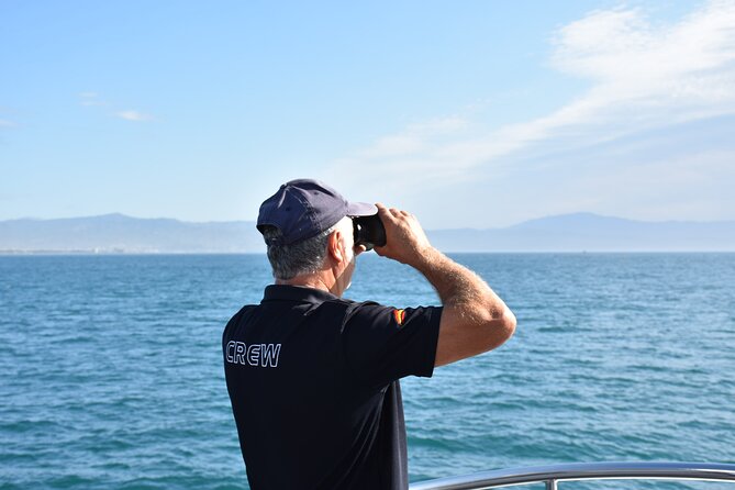 Dolphin Sightseeing Boat Tour From Benalmadena - Sustainable Catamaran