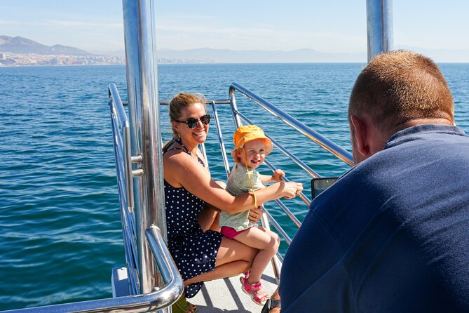 Dolphin Sightseeing Boat Tour From Benalmadena - Pricing and Cancellation