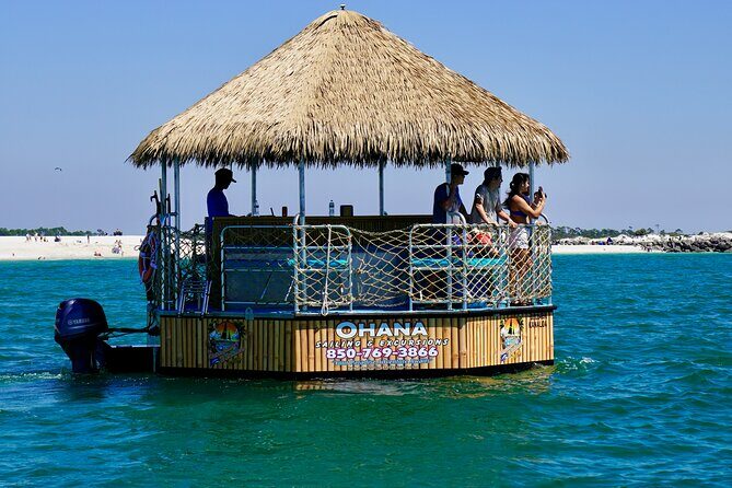 Dolphin Sightseeing Tiki Boat Tour 90 minutes - FAQ: Your Questions Answered