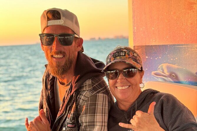 Dolphin Sunset Cruise with Drinks Included - Who Should Consider This Tour?
