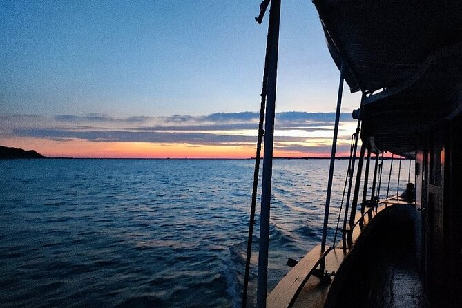 Dolphin & Sunset Tour With Brijuni Panorama - Dinner and Open Bar