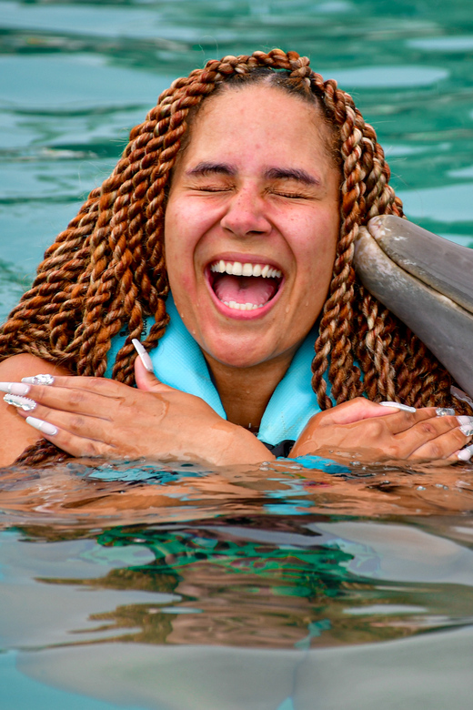 DOLPHIN SWIM ADVENTURE ISLA MUJERES - Key Points