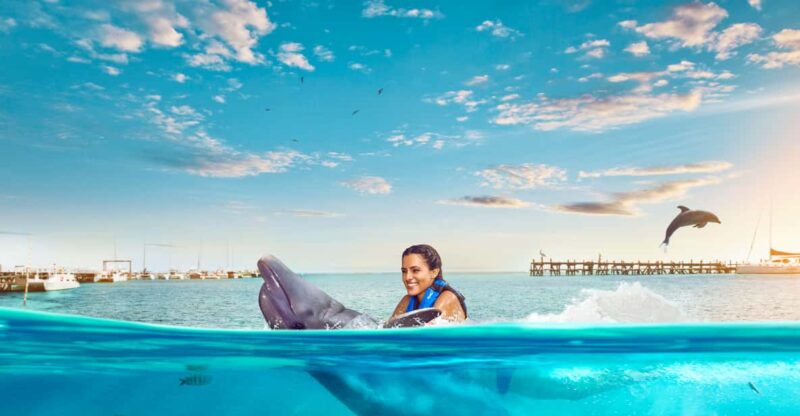 DOLPHIN SWIM ADVENTURE ISLA MUJERES - Important Details