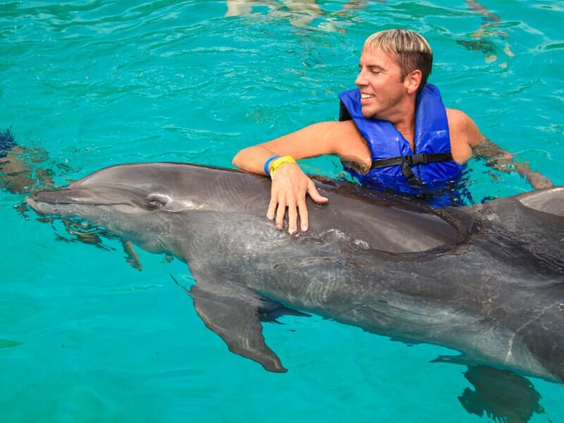 DOLPHIN SWIM ADVENTURE ISLA MUJERES - Preparation Essentials
