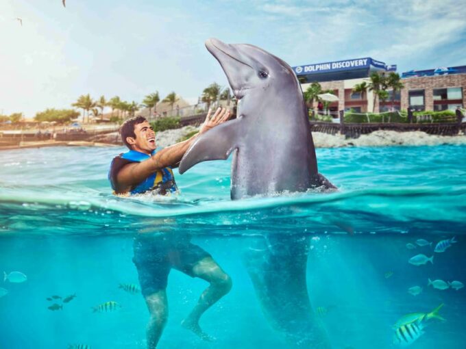 DOLPHIN SWIM ADVENTURE ISLA MUJERES - Accessibility and Restrictions