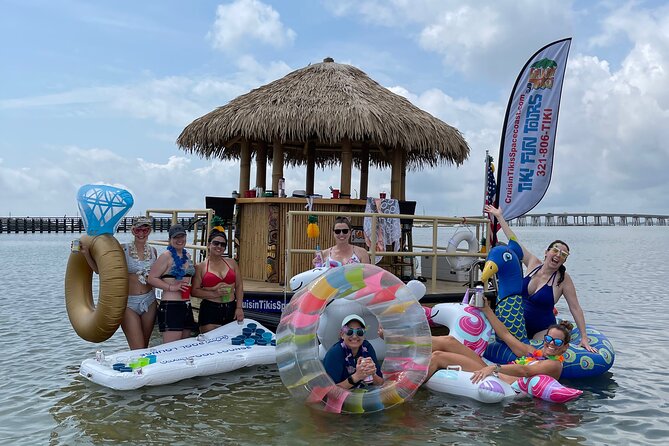Dolphin Tiki Boat Cruise - Booking and Contact