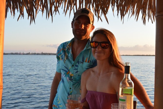 Dolphin Tiki Boat Cruise - Inclusions and Amenities