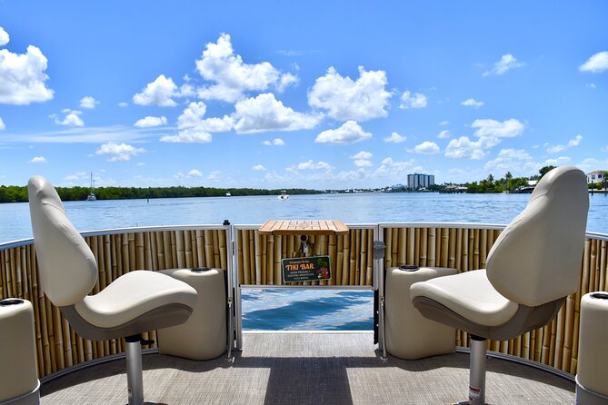 Dolphin Tiki Cruise Around Fort Myers Beach - Sailing Through Fort Myers Views