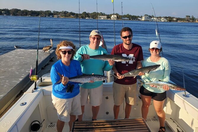 Dolphin Tour & Inshore Fishing Adventure (Flowing Water Charters) - Accessibility and Transportation