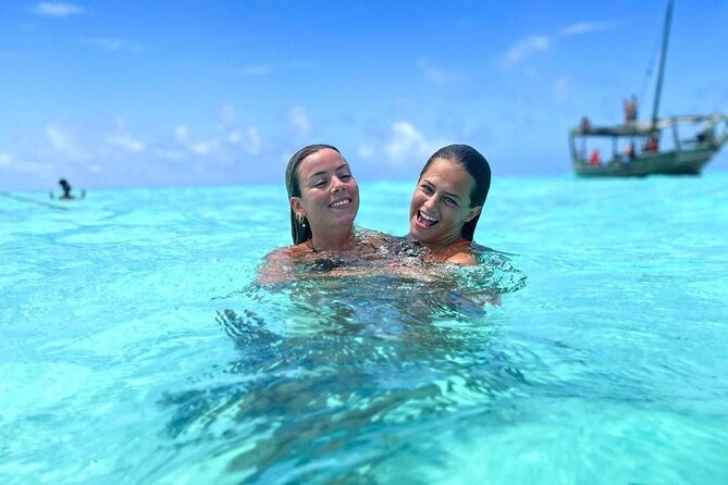 Dolphin Tour & Snorkeling at Mnemba Island - Tour Overview and Inclusions