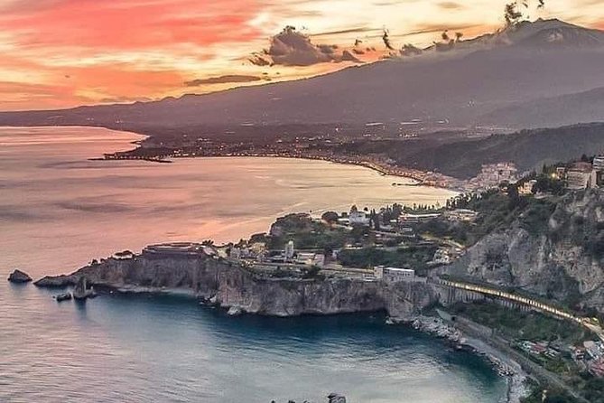 Dolphin Tour Taormina - Pickup Information