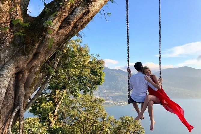 Dolphin Tour - Waterfall - Wanagiri Hill - Temple on the Lake - Free WiFi - Tour Details