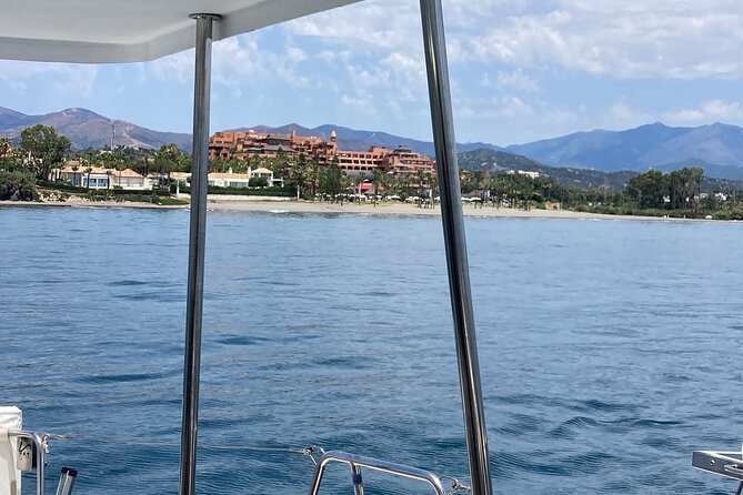 Dolphin Trips on a Catamaran - Breathtaking Sunset Views