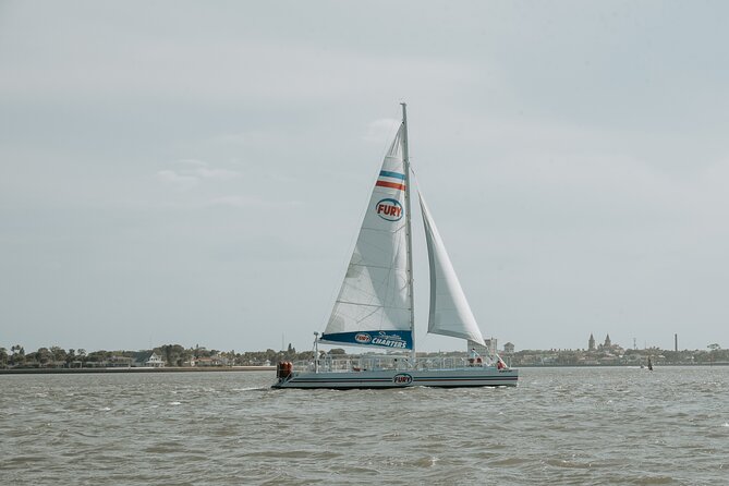 Dolphin Watch & Historical Harbor Tour in St. Augustine - Guest Requirements and Accessibility