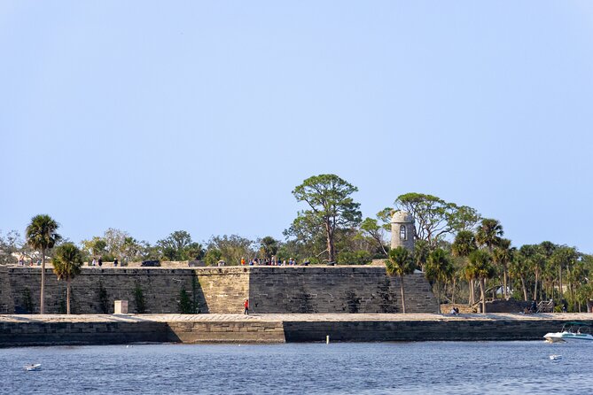 Dolphin Watch & Historical Harbor Tour in St. Augustine - Booking and Availability