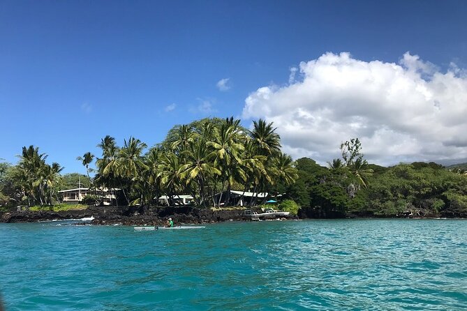 Dolphin Watch & Snorkel Captain Cook Monument Big Island Kailua-Kona Hawaii - Additional Information