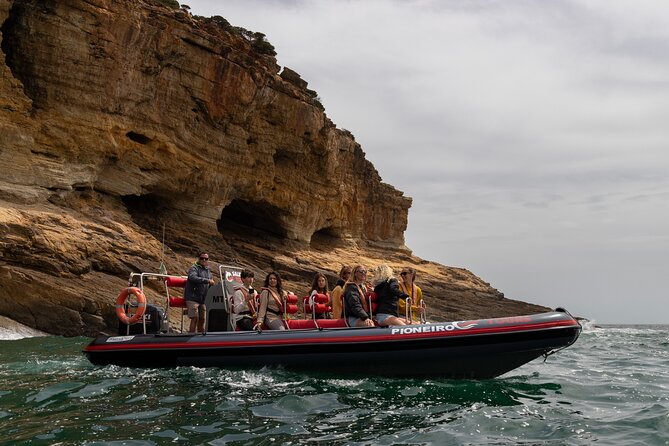 Dolphin Watching Along the Algarve Coast - Meeting and End Points